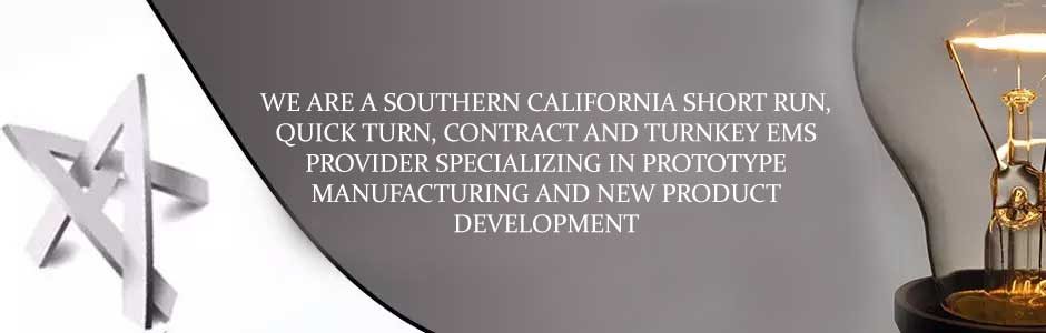 Product Developers & Prototype Manufacturers in California